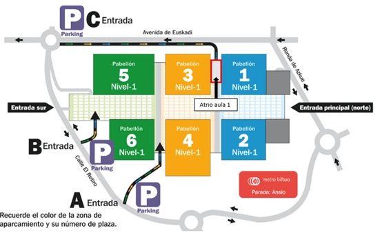 acceso bec