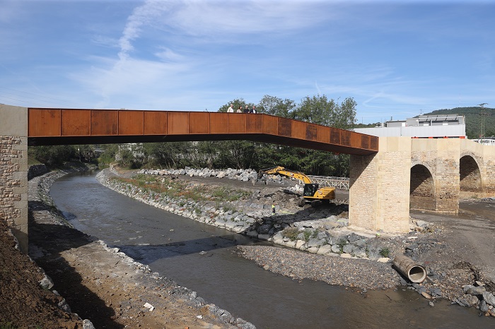 Nuevo puente Bengoetxe