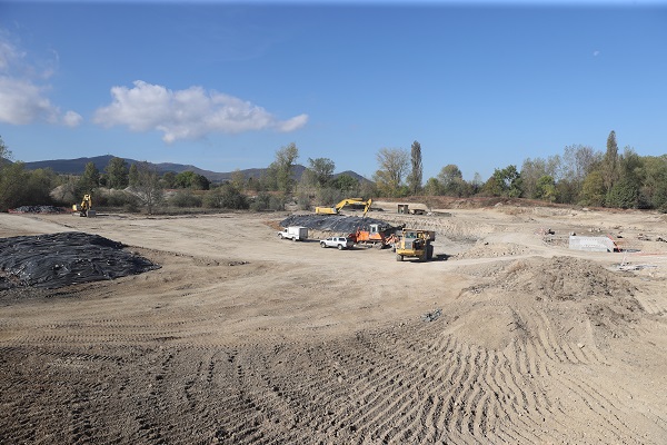 Induskatutako baltsa berria