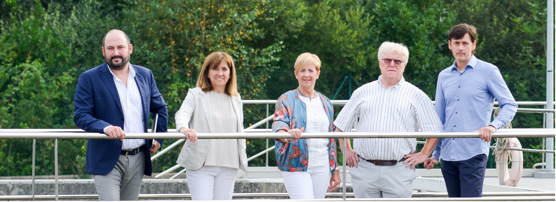 2022-2027 plangintza hidrologikoaren aurkezpena