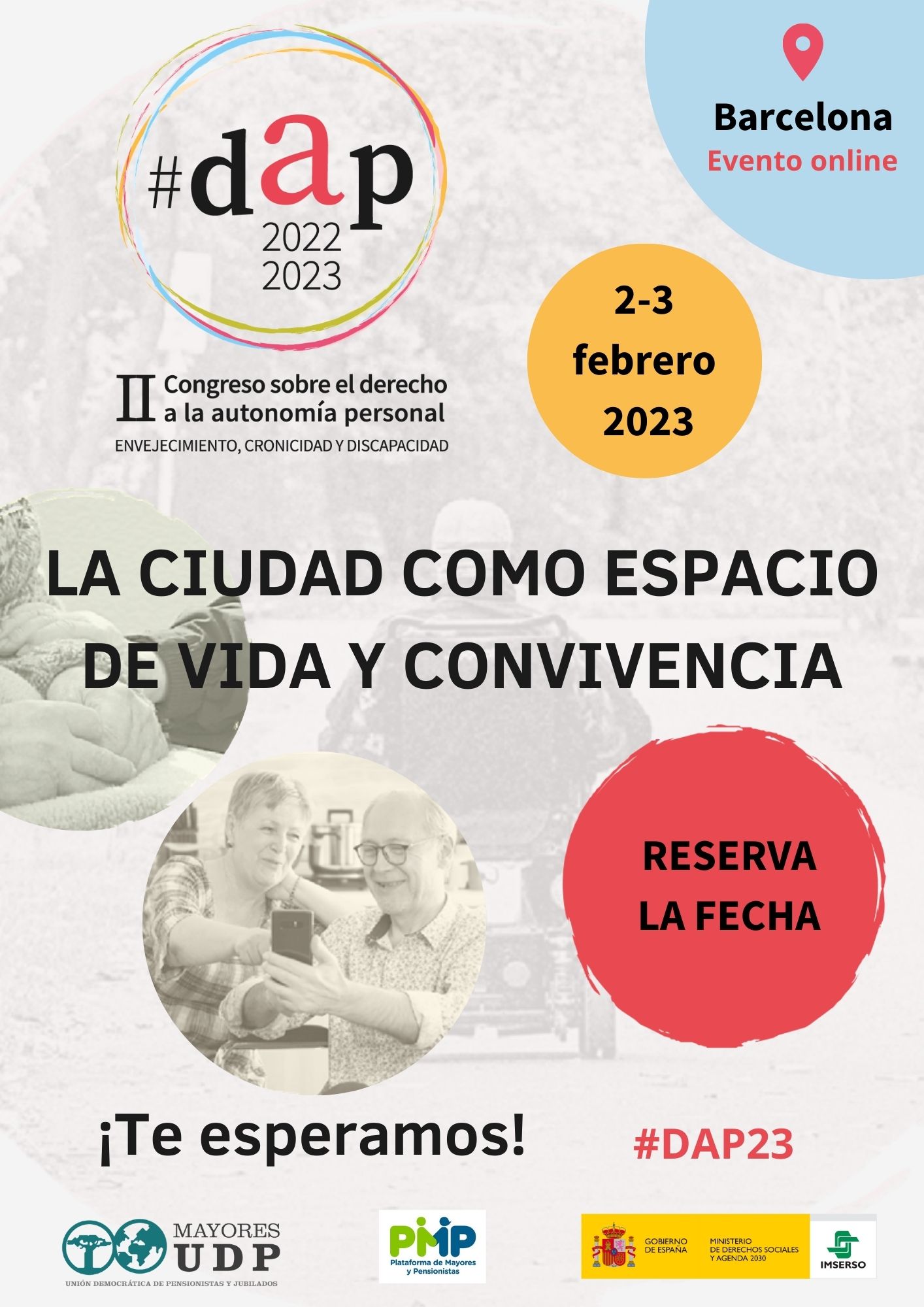 Abadi&ntilde;o Lagunkoia participa en la jornada "La ciudad como espacio de vida y convivencia"
