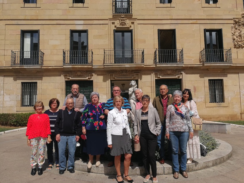 Santurtzik adineko pertsonentzat lagunkoiak ez diren espazioak biltzen ditu