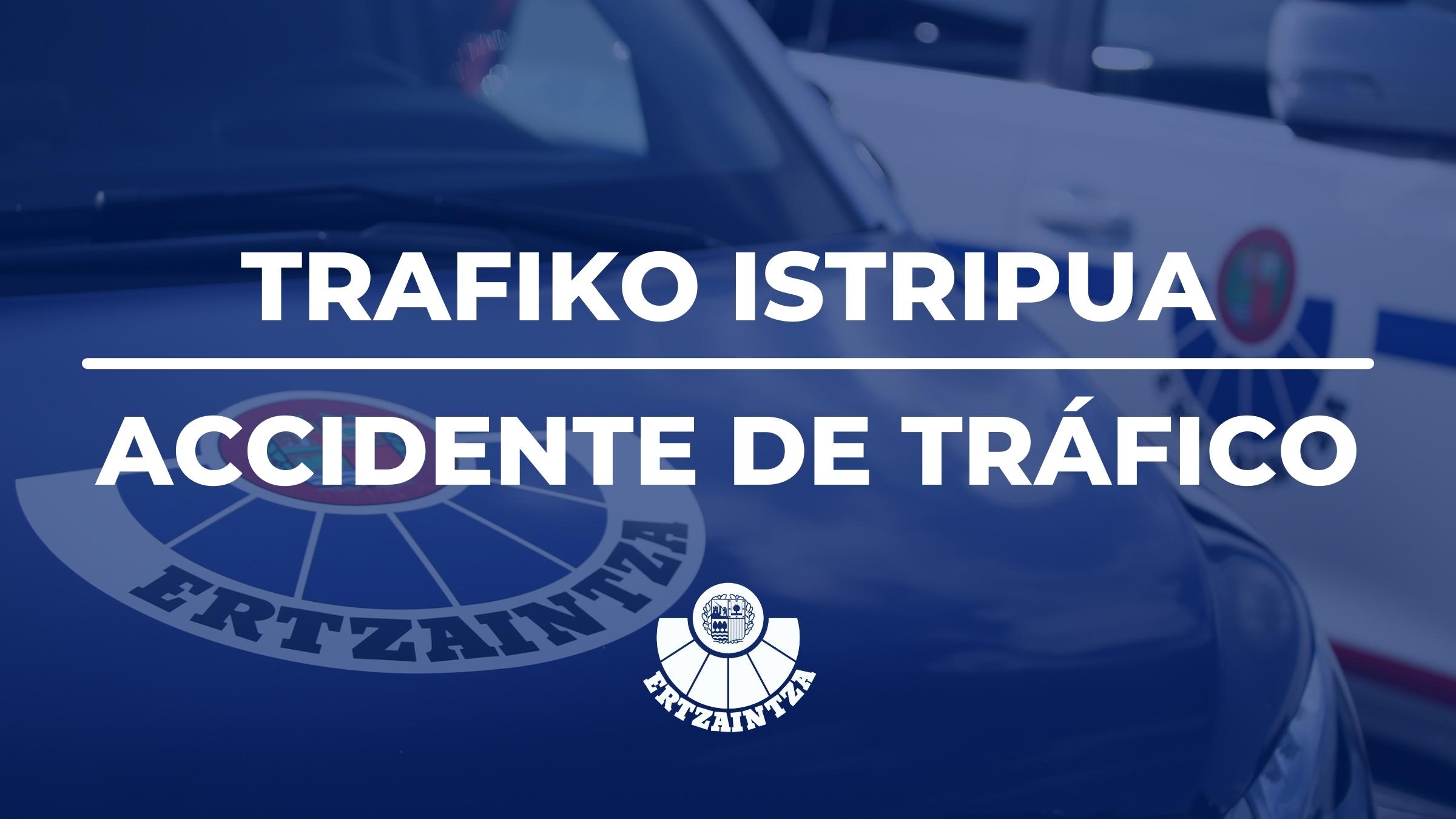 ACCIDENTE DE TRAFICO