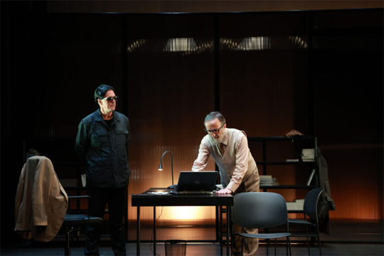 Tartean Teatroa estrena la obra "Kortxoaren dilema" los días 15 y 16 de noviembre en el Teatro Arriaga de Bilbao
