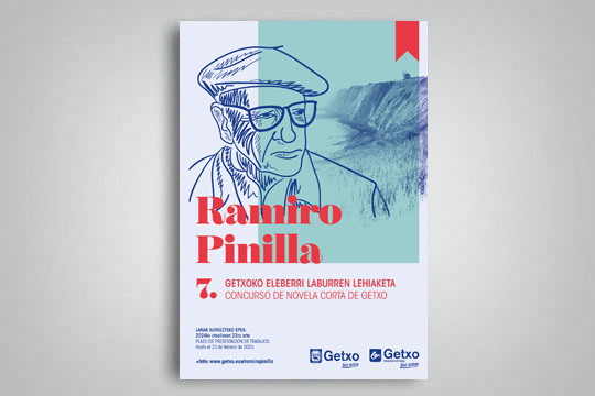 Séptima edición del Concurso de Novela Corta "Ramiro Pinilla"