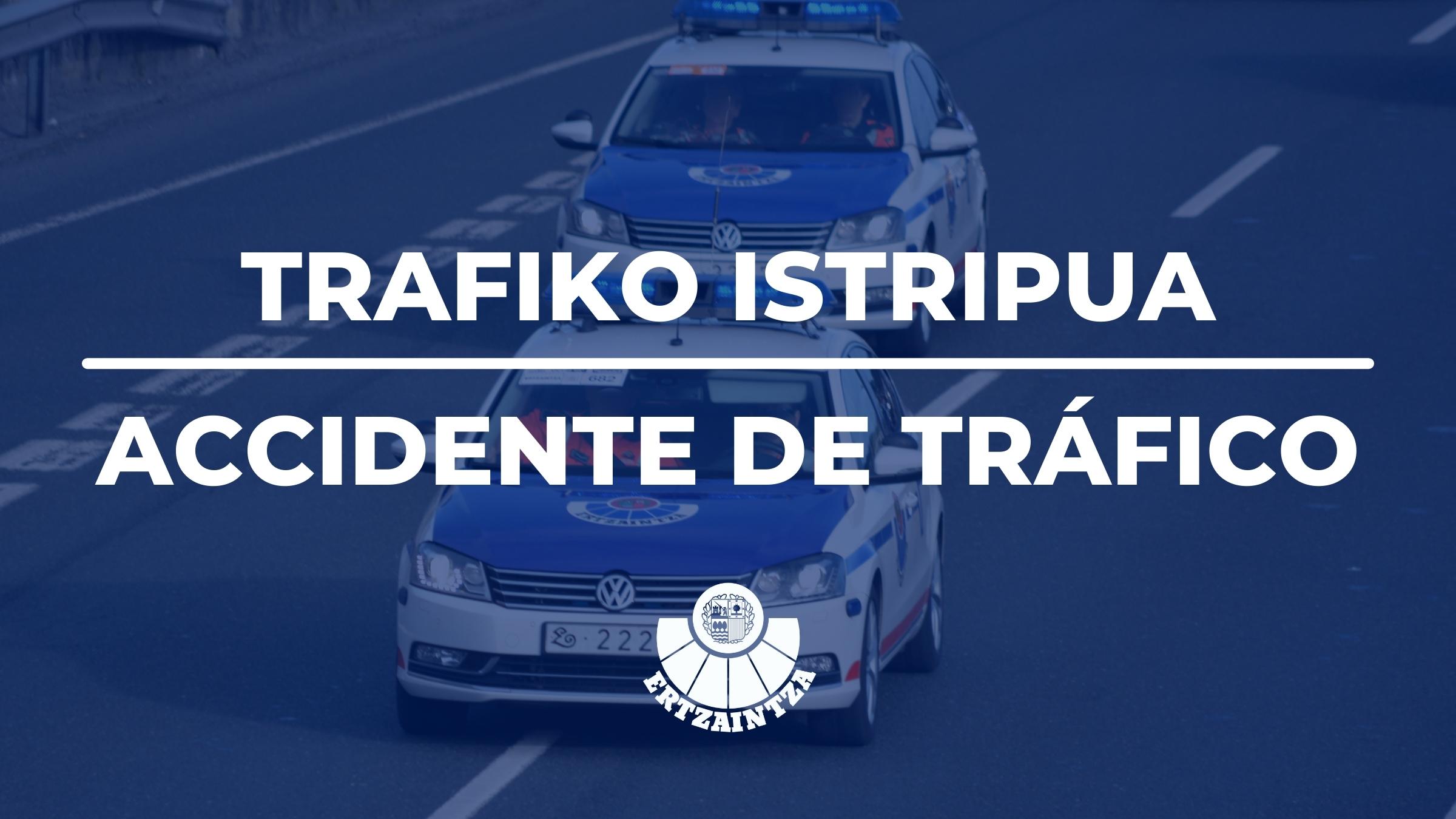 ACCIDENTE DE TRAFICO