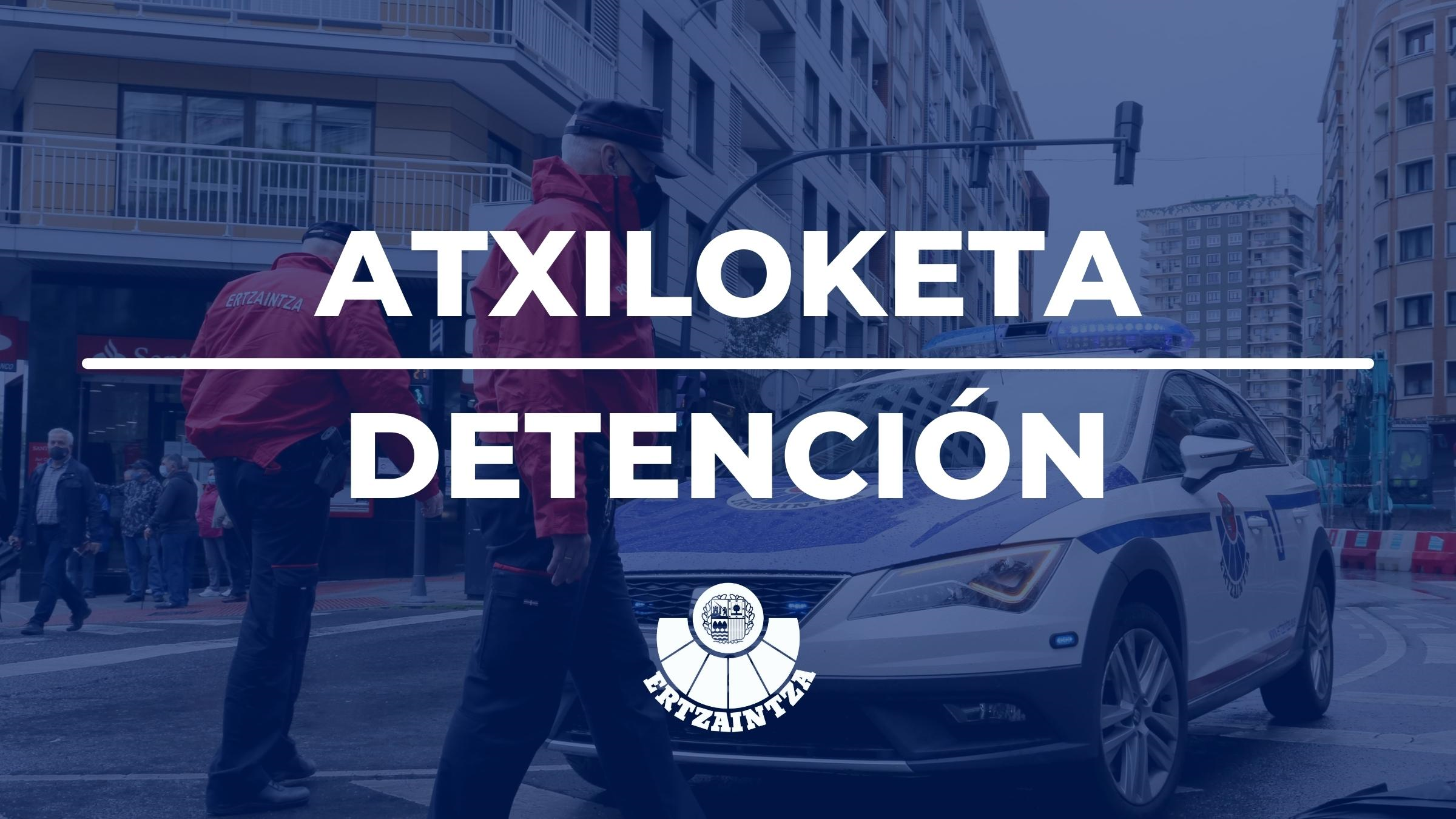 DETENCION