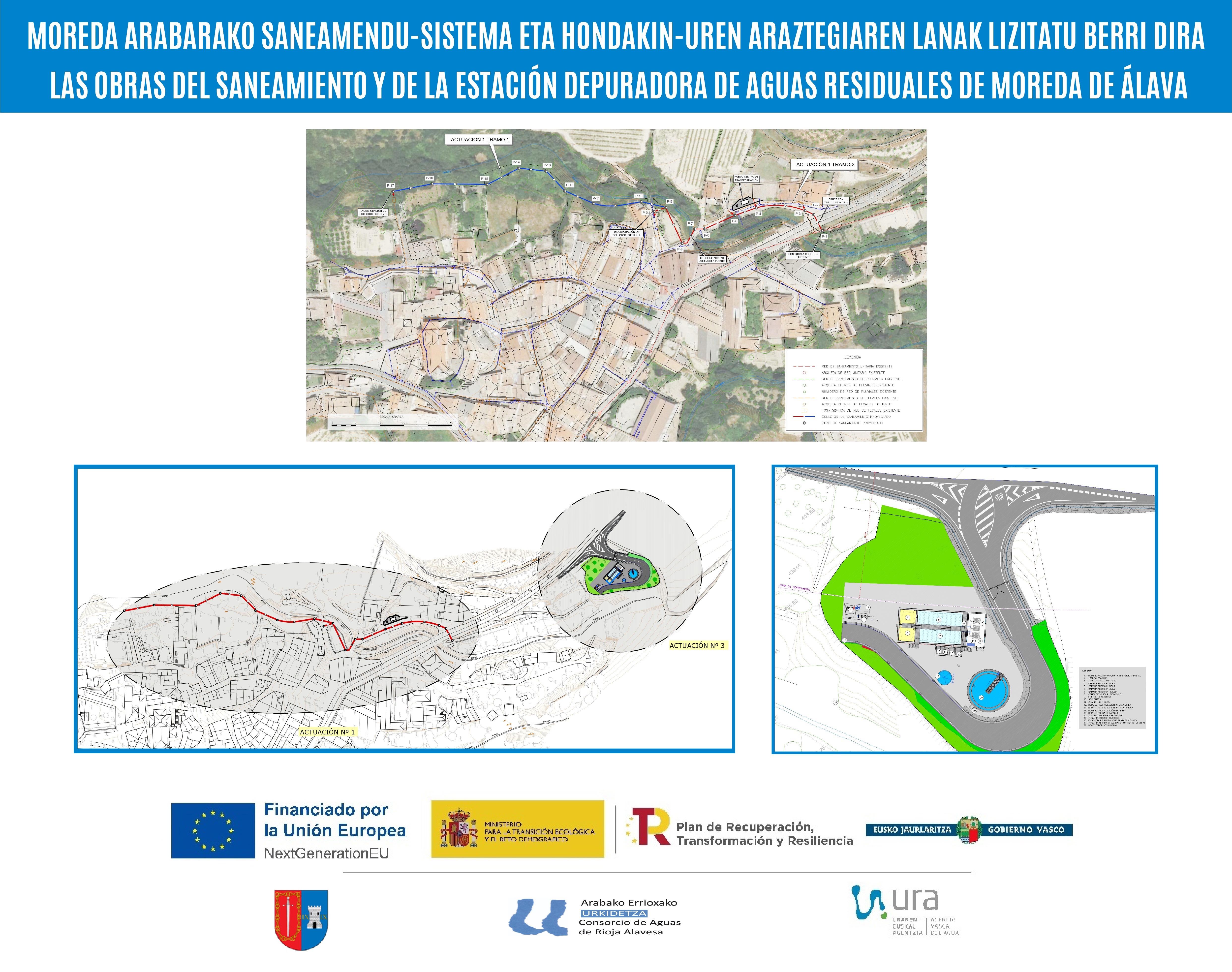 infografía obras Moreda