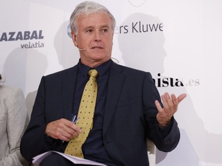 
      Viceconsejero de Econom&iacute;a y Fondos Europeos, I&ntilde;aki Barredo
    