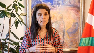 
      Foto de la Consejera Nerea Melgosa
    