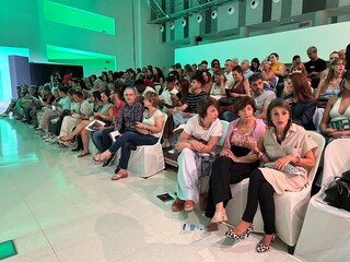 
      La Pasarela Gasteiz On en Europa Jauregia
    