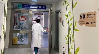 Imagen del artículo El Hospital Universitario Cruces de Osakidetza entre los mejores hospitales del mundo en Pediatría, Cardiología y Hospital Inteligente