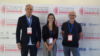 Imagen del artículo El Gobierno Vasco participa en Valencia en el II Congreso Nacional de Emergencias