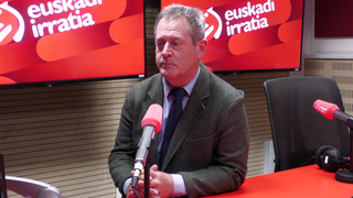 Imagen del artículo Entrevista a Bingen Zupiria en Euskadi Irratia