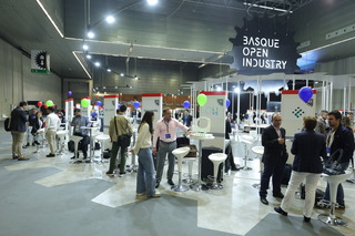 Imagen del artículo Basque Open Industry activa 800 reuniones y citas entre empresas a través de la APP Networking Land