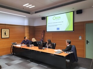 Imagen del artículo Celebrado el Comité de Seguimiento anual del Programa OSOA, Programa de Desarrollo Rural de Euskadi 2015-2022