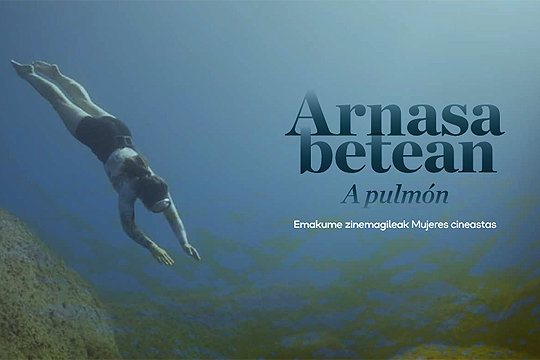 El documental "Arnasa betean. A pulmón", de Bertha Gaztelumendi y Rosa Zufía, se estrena en salas de cine el 22 de marzo