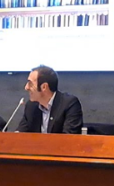 Unai Aberasturi, DBEAko lehendakaria