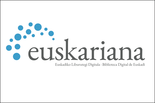 Los contenidos de la Biblioteca Digital de Euskadi formarán parte de la Biblioteca Digital Europea