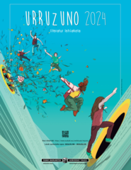Imagen del artículo Abierto el plazo de presentación de obras al concurso literario Urruzuno 2024