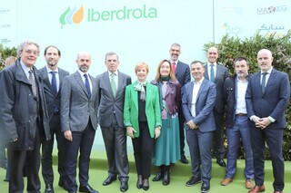 Imagen del artículo SPRI presenta la iniciativa Net-Zero Basque Industrial Super Cluster en la inauguración de la Alianza Q-Cero impulsada por Iberdrola
