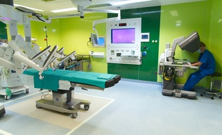 Imagen del artículo Osakidetza pone en marcha la cirugía robótica en el Hospital Universitario de Galdakao-Usansolo