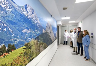 Imagen del artículo Osakidetza invierte más de un millón de euros en la reforma del servicio de Radioterapia Oncológica de la OSI Bilbao-Basurto