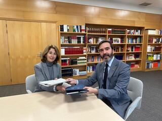 Imagen del artículo Kontsumobide y la Fiscalía Superior del País Vasco firman un protocolo de colaboración para reforzar la defensa de los derechos en materia de consumo
