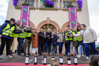 Imagen del artículo Los vinos alaveses con DOCa Rioja han exportado en 2023 más de 20 millones de litros con un valor de 146 millones de euros