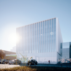 Imagen del artículo Osakidetza saca a licitación las obras del nuevo edificio del Hospital de Debagoiena en Arrasate con una inversión de 29 millones de euros