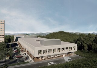 Imagen del artículo Osakidetza invierte más de 93 millones de euros en el nuevo edificio de consultas externas del Hospital Universitario Galdakao-Usansolo