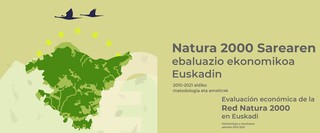 Imagen del artículo Euskadi ha invertido más de 200 millones de euros desde 2010 en preservar hábitats y especies de alto valor ecológico en la Red Natura 2000