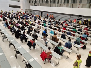 
      Enplegu publikoko hautaketa prozesua
    