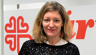 
      Natalia Peiro (C&aacute;ritas)
    