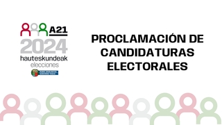 Imagen del artículo Proclamadas las candidaturas que concurrirán a las próximas elecciones del 21 de abril