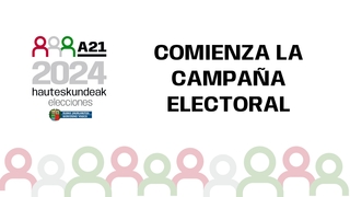 Imagen del artículo Arranca la campaña para las próximas Elecciones al Parlamento Vasco del 21 de abril de 2024