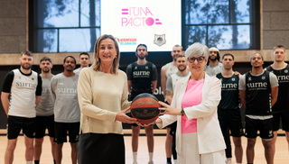 Imagen del artículo Bilbao Basket, primer club de baloncesto en adherirse al Pacto de País por la igualdad