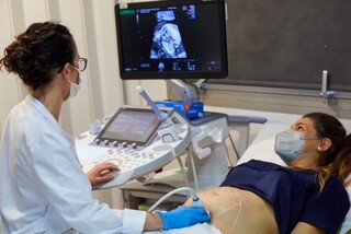 Imagen del artículo Osakidetza suma una nueva prueba no invasiva para mujeres embarazadas a su Programa de Cribado Prenatal