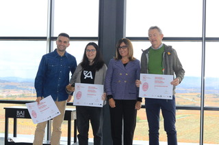 
      Argazkiak: EJ-GV/Cuadrilla Rioja Alavesa-Olabarria/JFBRA
    