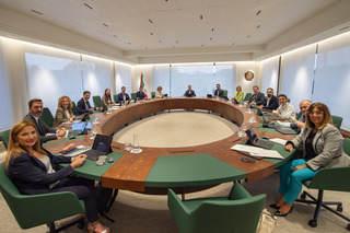 
      Foto de archivo del Consejo de Gobierno
    