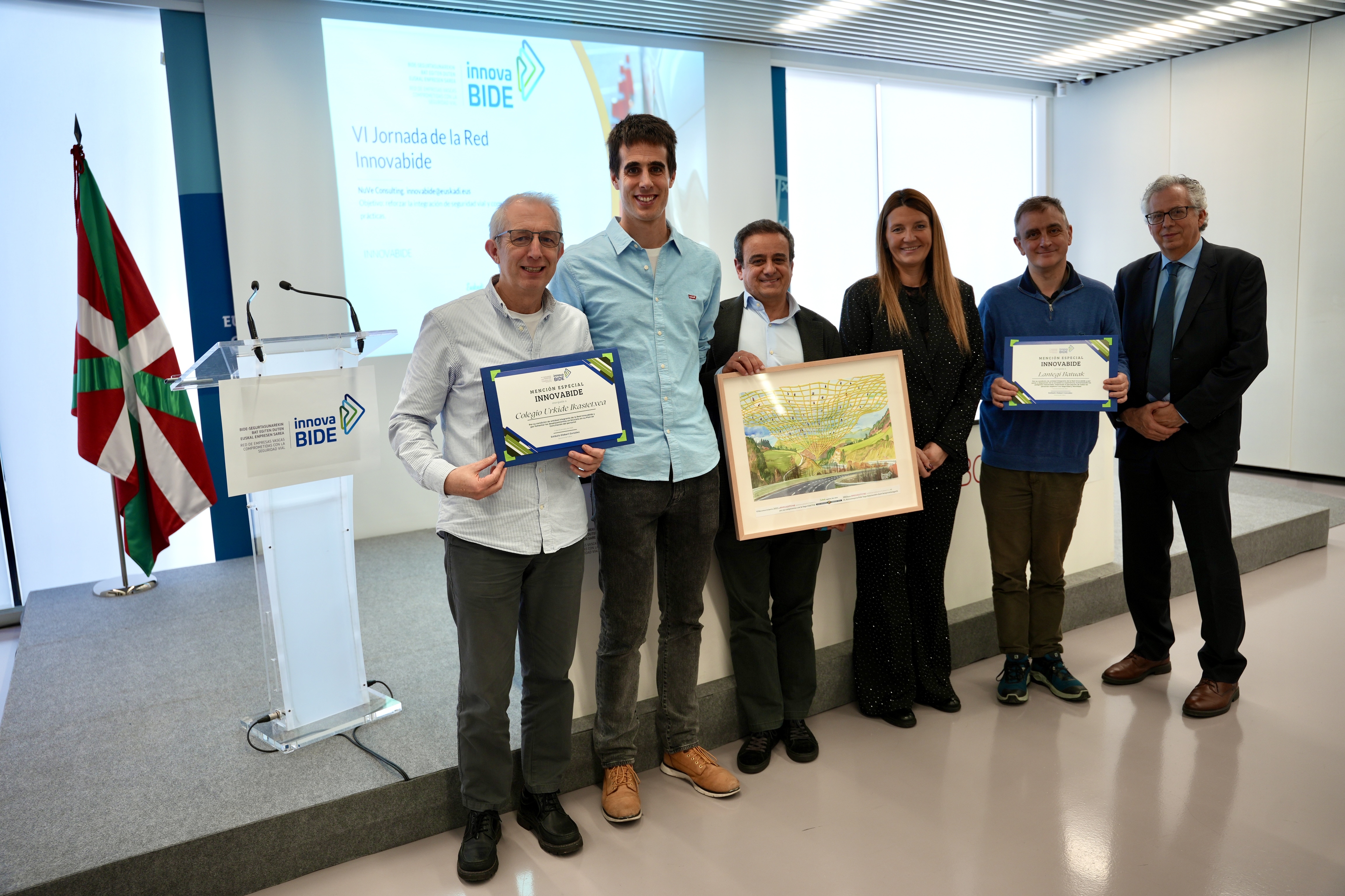 JORNADA y RECONOCIMIENTO ANUAL DE  INNOVABIDE 2025