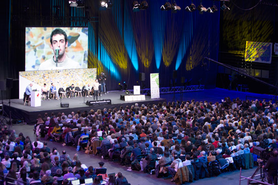 Xabat Illarregi gana el Campeonato de Bertsolaris de Navarra de 2025