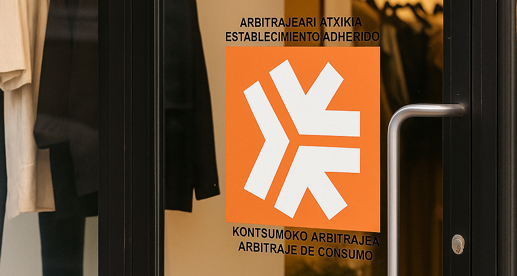 457 enpresa atxiki zaizkio Euskadiko kontsumoko arbitraje-sistemari