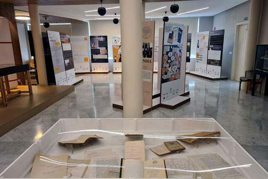 Aresti vuelve a Euskaltzaindia