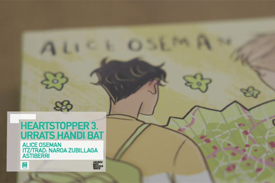 Propuesta cultural de las librerías de Euskadi