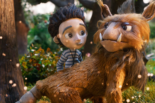 "Ipuinak Lorategi Magikotik" y "Gaztelua Ispiluan Zehar", grandes vencedoras de largometraje del Gaztefilm Fest 2025