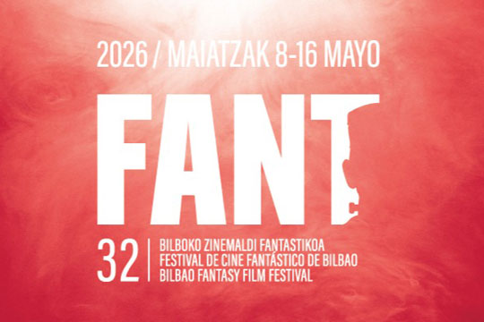 El Festival de Cine Fantástico de Bilbao - FANT abre el plazo de presentación de películas para la edición de 2026