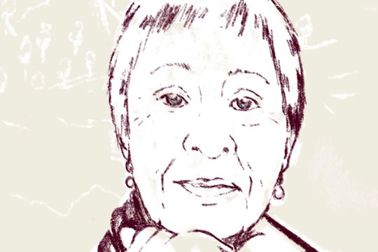 La Diputación Foral de Gipuzkoa ha entregado el premio Ondare 2025 a Elena Barrena Osoro