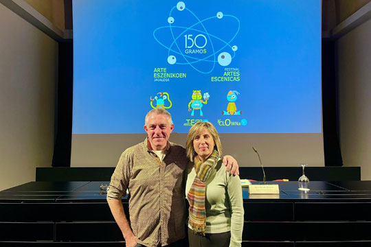 La 13.ª edición del festival 150gr. ofrecerá 12 espectáculos del 27 al 29 de diciembre en Montehermoso La 13.ª edición del festival 150gr. ofrecerá 12 espectáculos del 27 al 29 de diciembre en Montehermoso