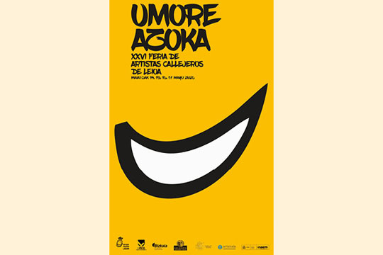 45 konpainiak antzerkiz eta dibertsioz beteko dute Leioako erdigunea Umore Azokaren XXVI. edizioan